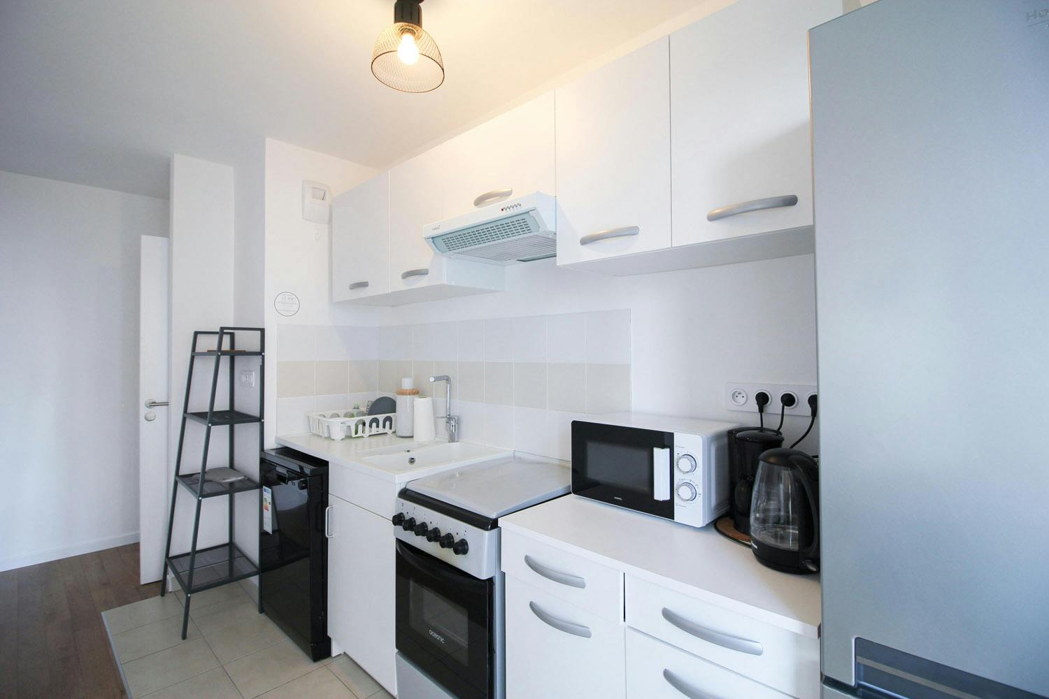 Apartment Clichy, 91m² — photo 4