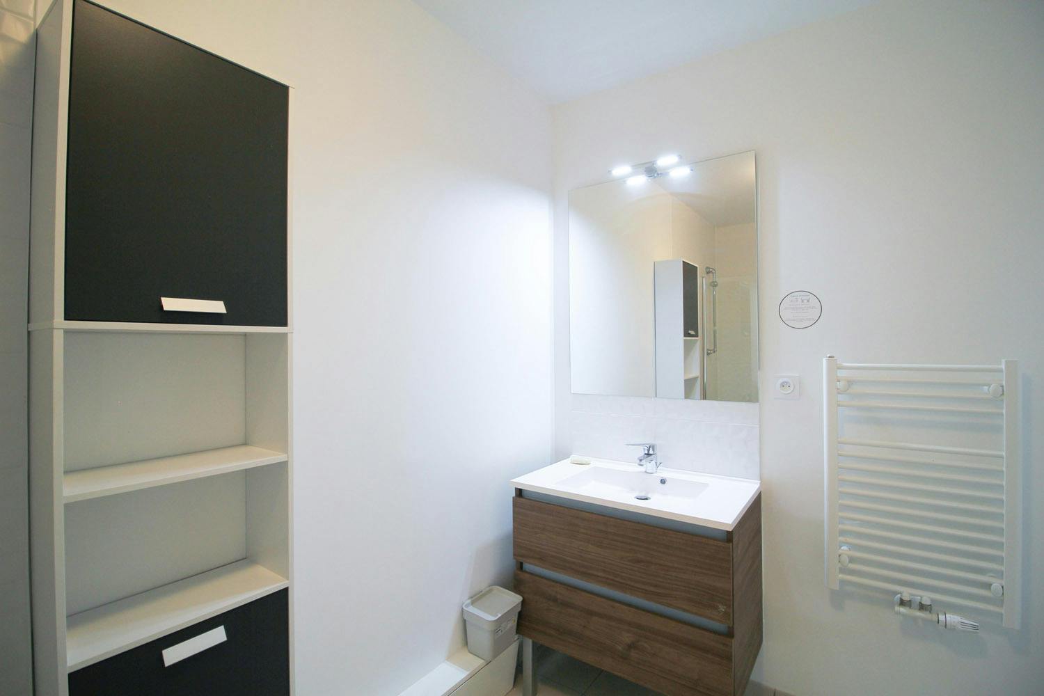 Apartment Clichy, 91m² — photo 6