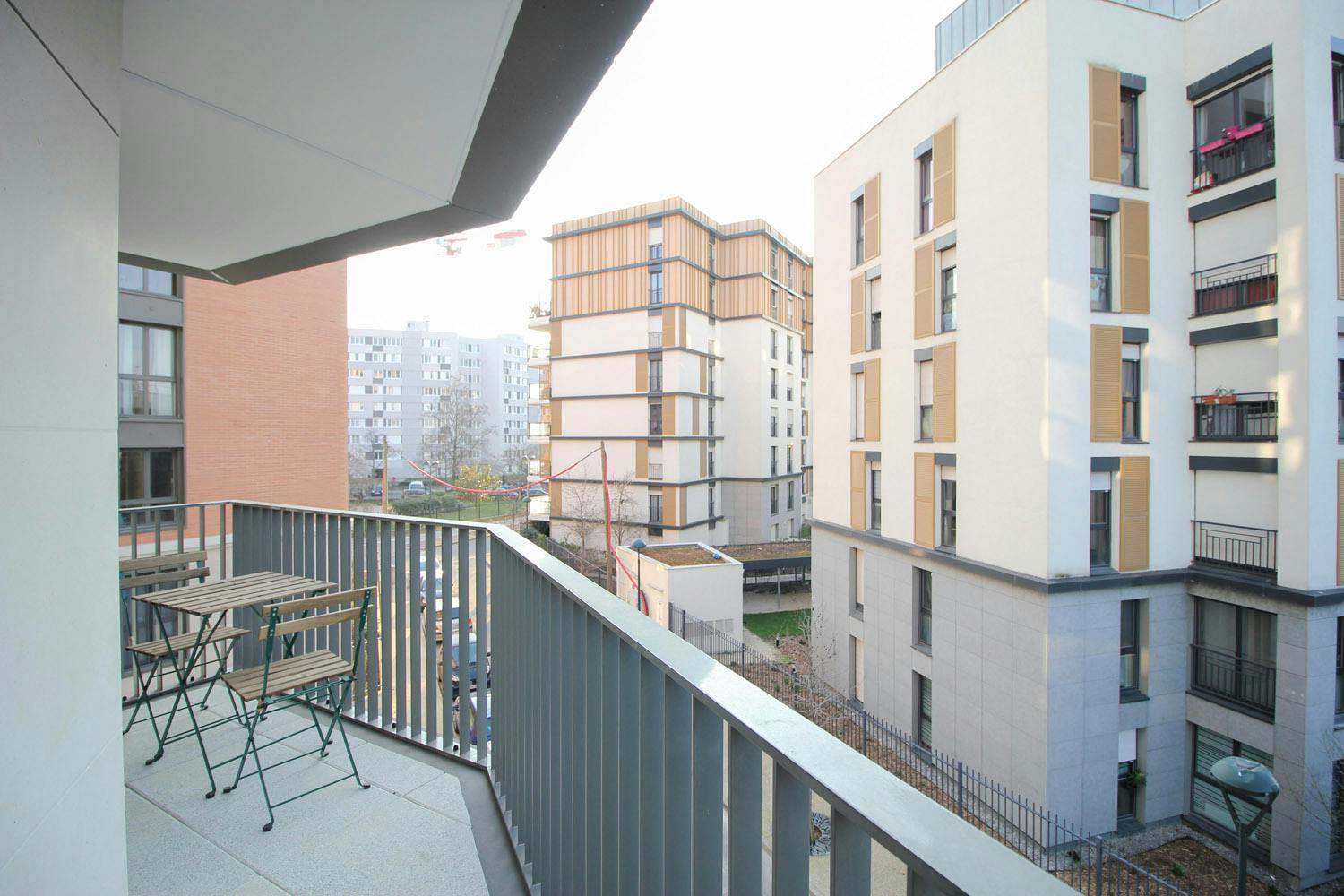 Apartment Clichy, 91m² — photo 5