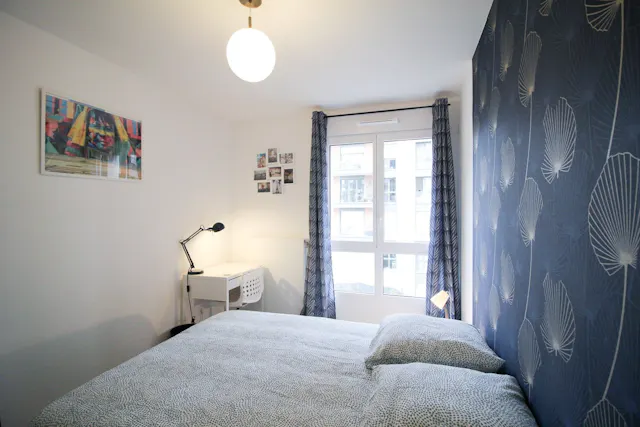 Private room in Rue Mozart, Clichy (1088959) room image 2