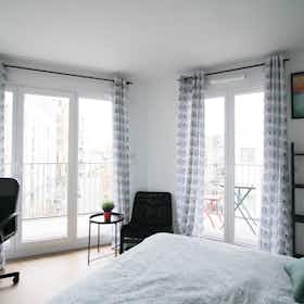 Private room for rent for €860 per month in Clichy, Rue Mozart