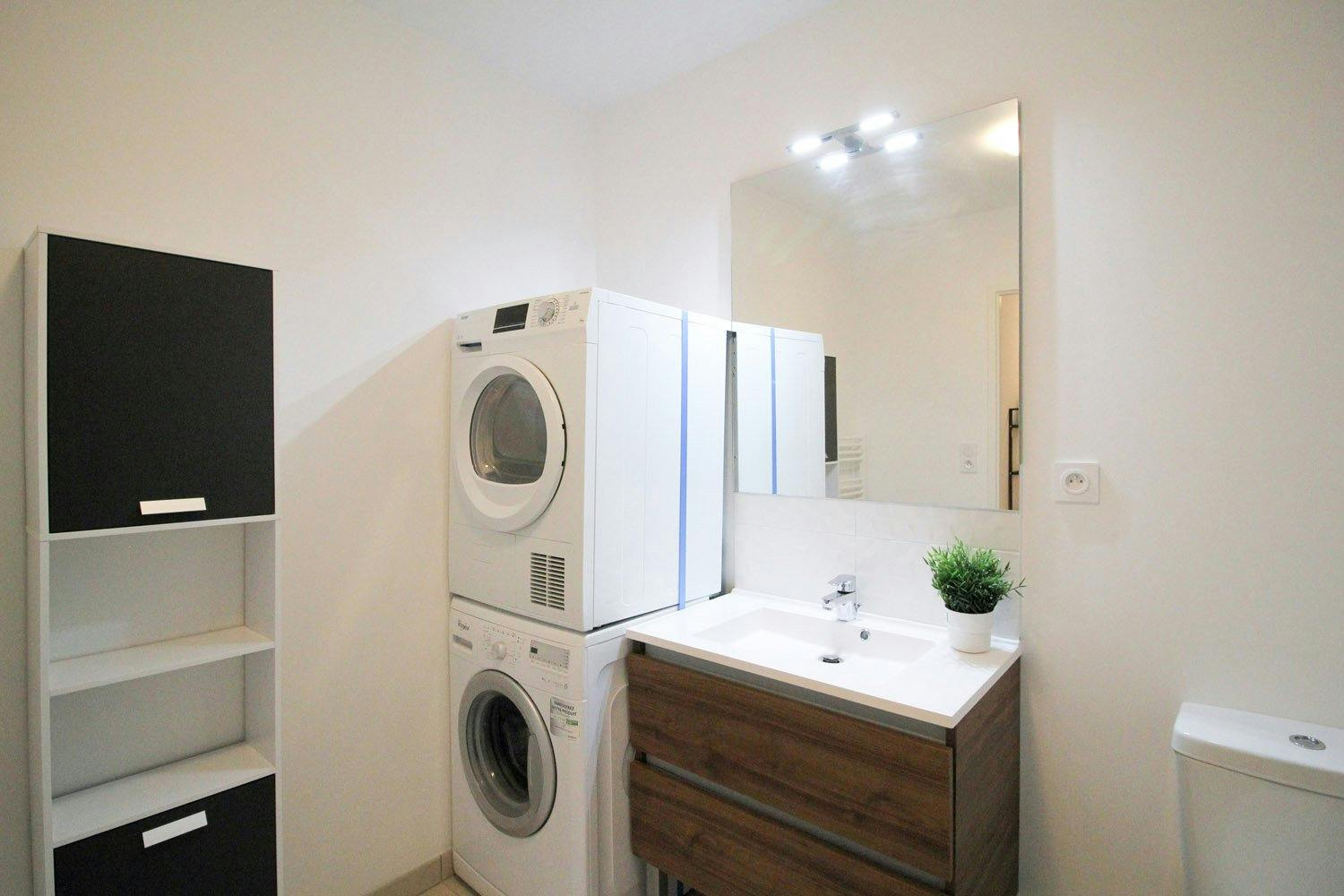 Apartment Clichy, 90m² — photo 21