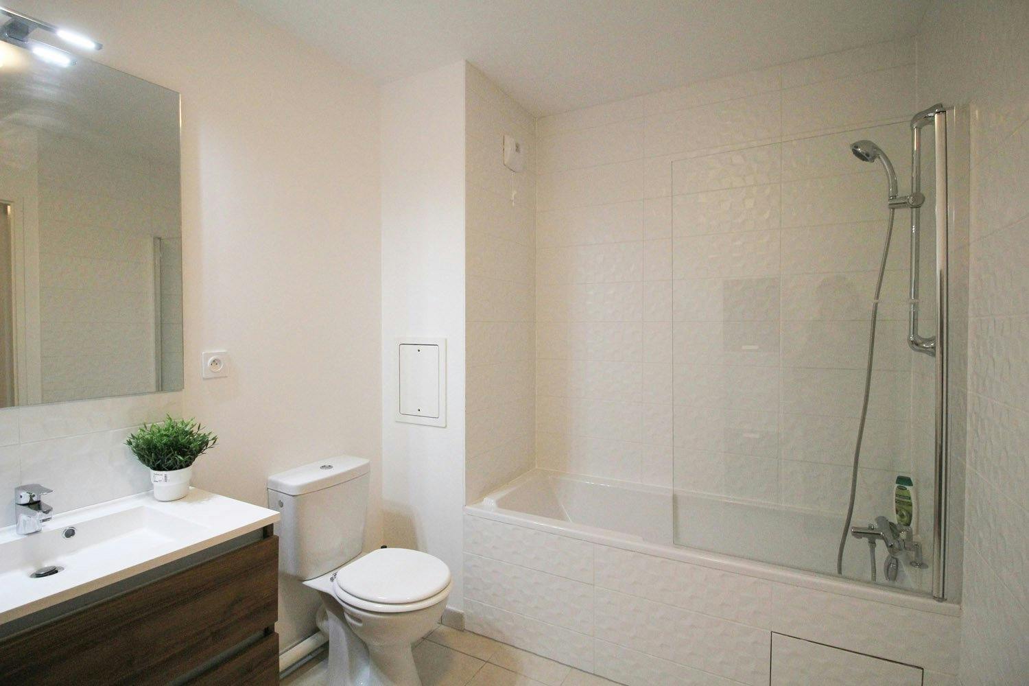 Apartment Clichy, 90m² — photo 26