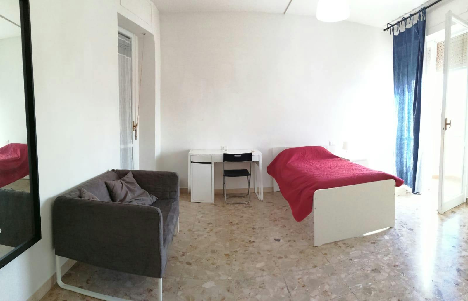 Camera singola Firenze, 1 camera, 18m² — foto 3