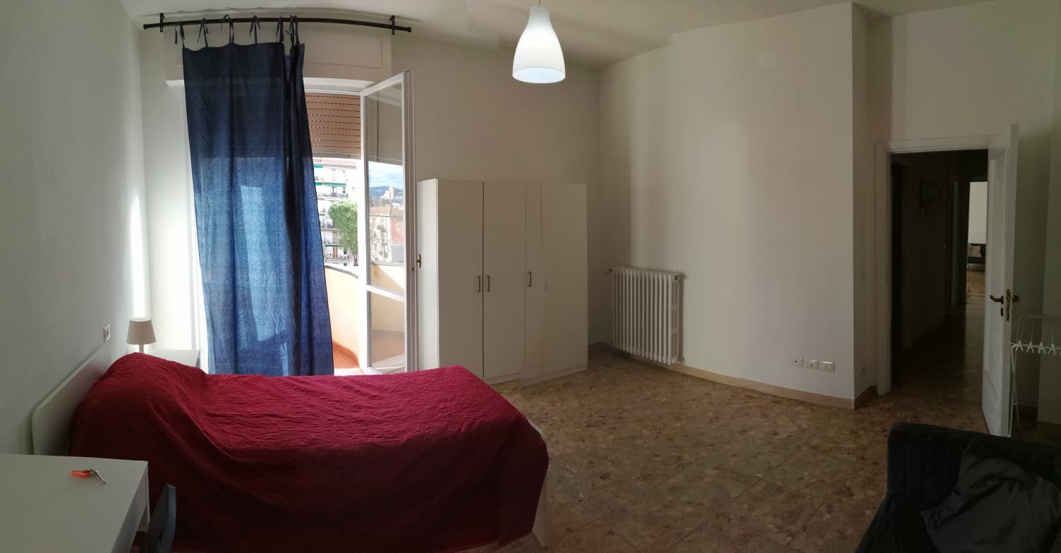 Camera singola Firenze, 1 camera, 18m² — foto 2