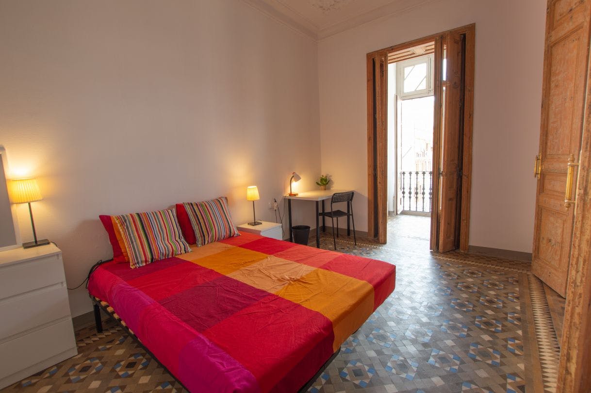 Carrer de Balmes, Barcelona Barcelona