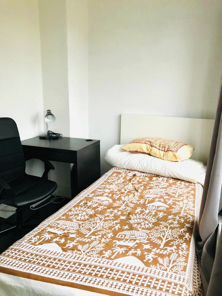 Single room Rotterdam, 8m² — photo 10