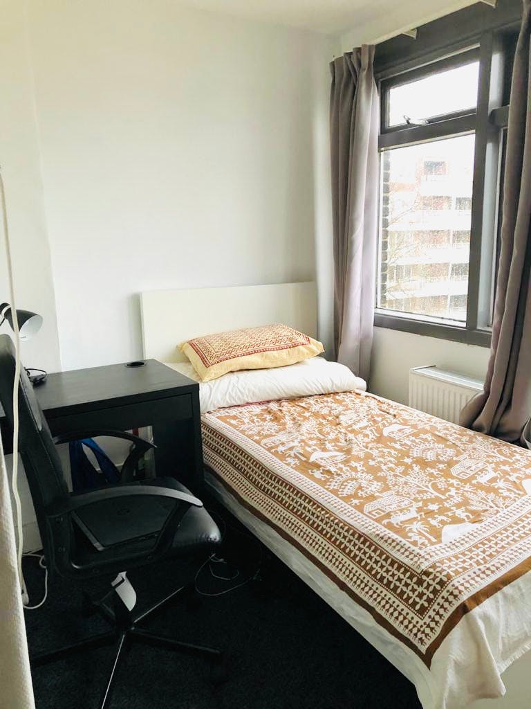 Single room Rotterdam, 8m² — photo 9