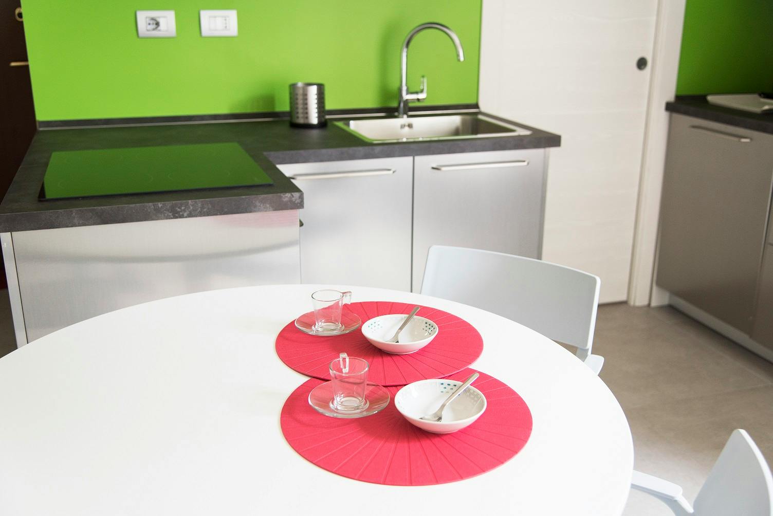 Apartment Milan, 2 beds, 67m² — photo 21