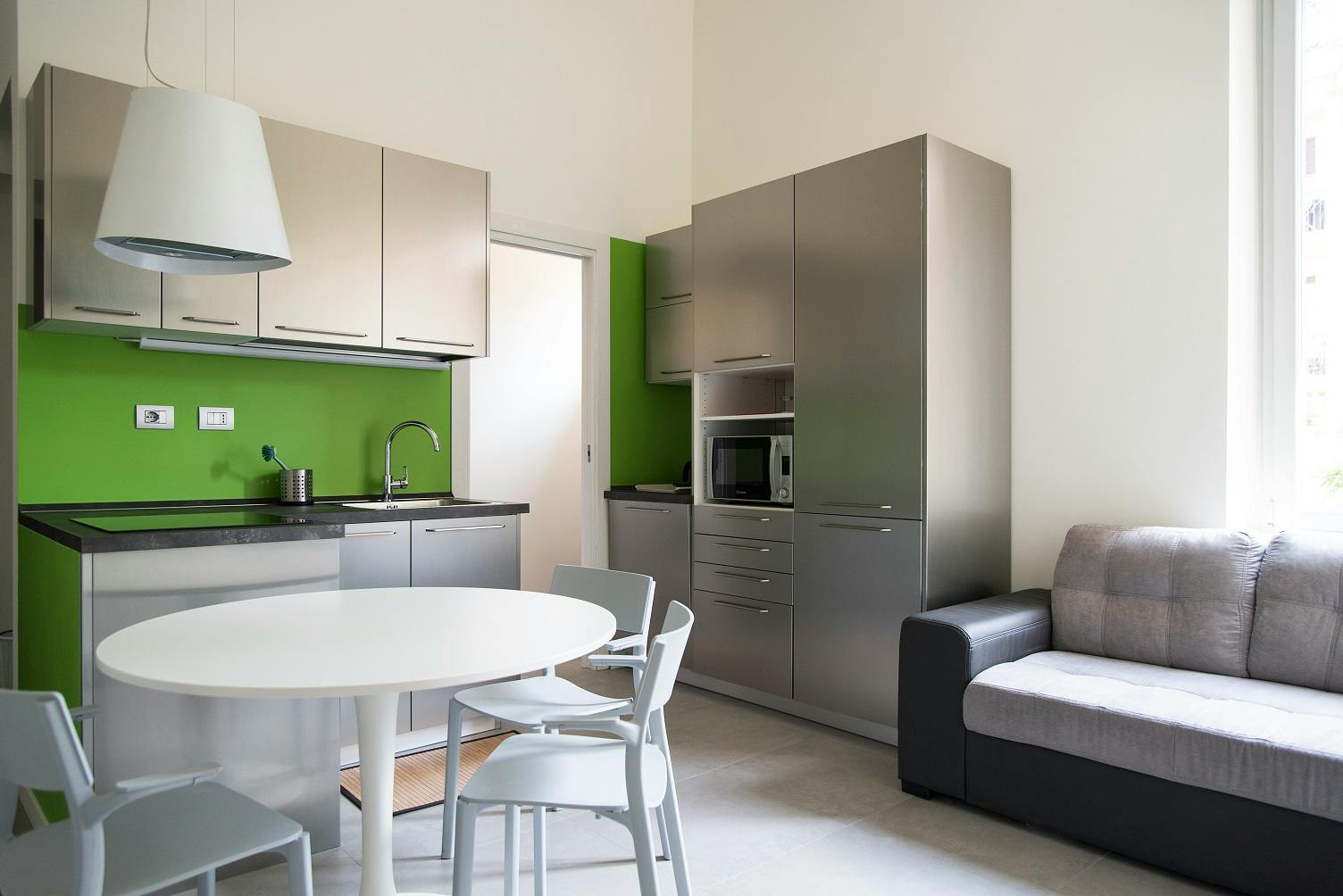 Apartment Milan, 2 beds, 67m² — photo 9