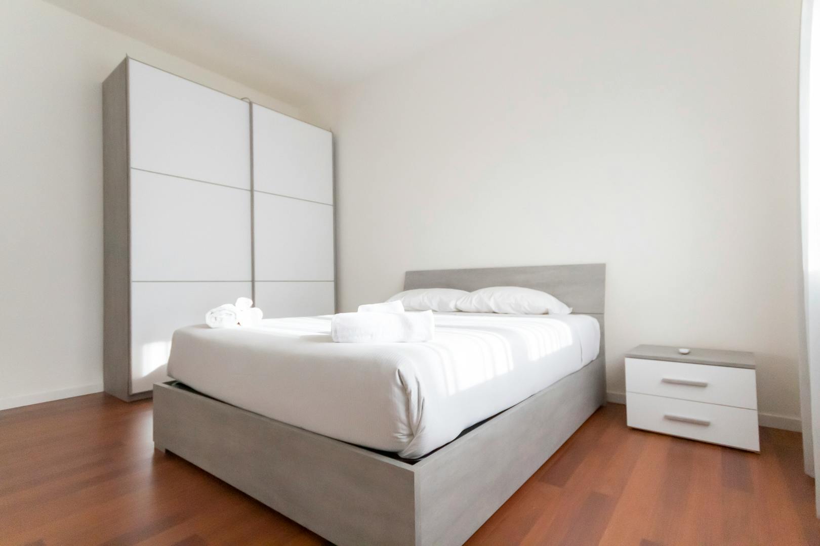 Via Domenico Millelire, Milan preview