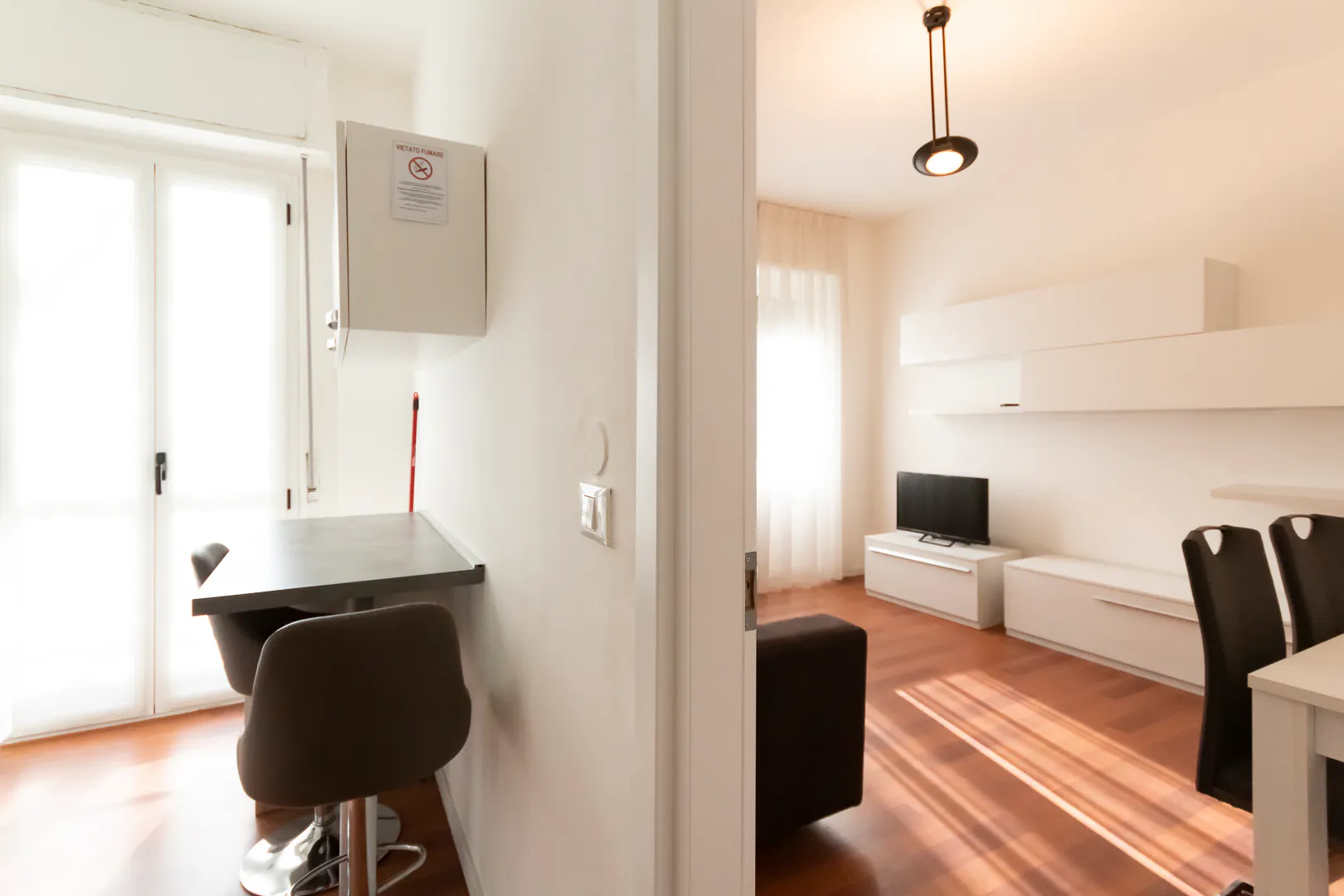 1-Bedroom Apartment in Via Domenico Millelire, Milan (1089572) ROOM 4