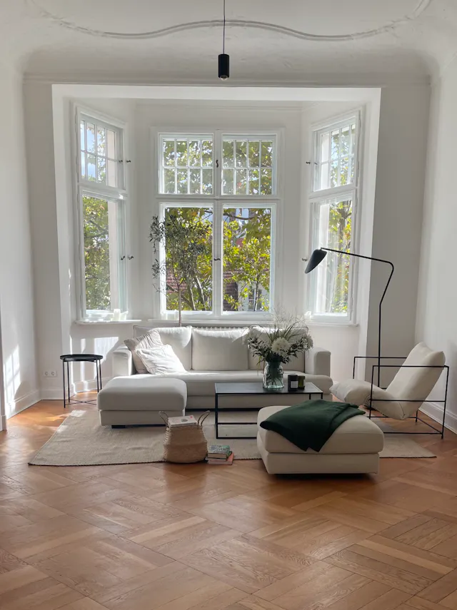 1-Bedroom Apartment in Rheinstraße, Berlin (1089707) room image 1