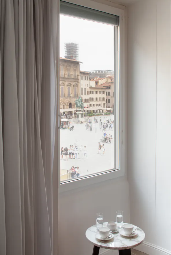1-Bedroom Apartment in Via Vacchereccia, Florence (1090094) ROOM 1