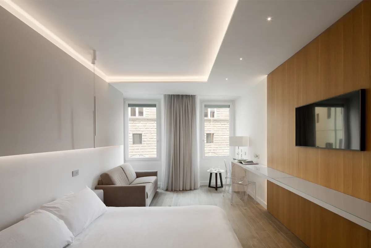 1-Bedroom Apartment in Via Vacchereccia, Florence (1090094) ROOM
