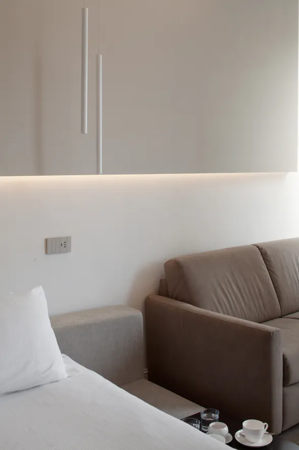 1-Bedroom Apartment in Via Vacchereccia, Florence (1090094) ROOM 4