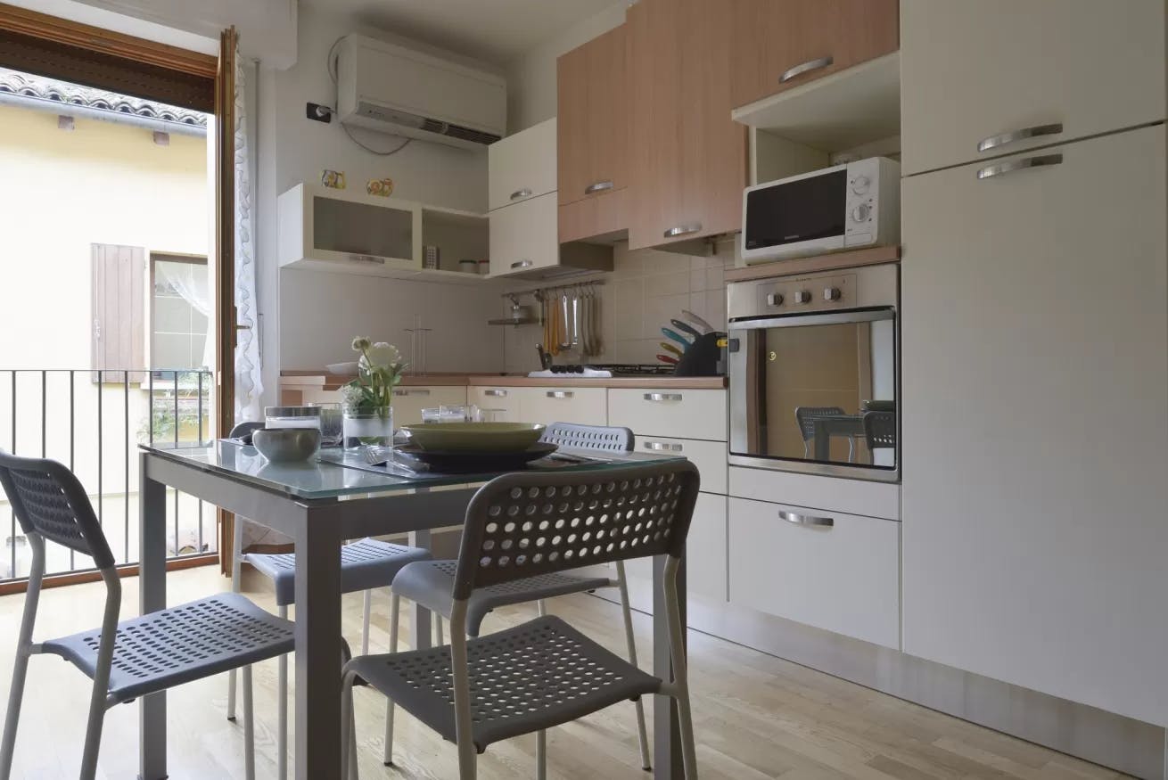Appartement Bologne, 1 chambre, 45m² — photo 10