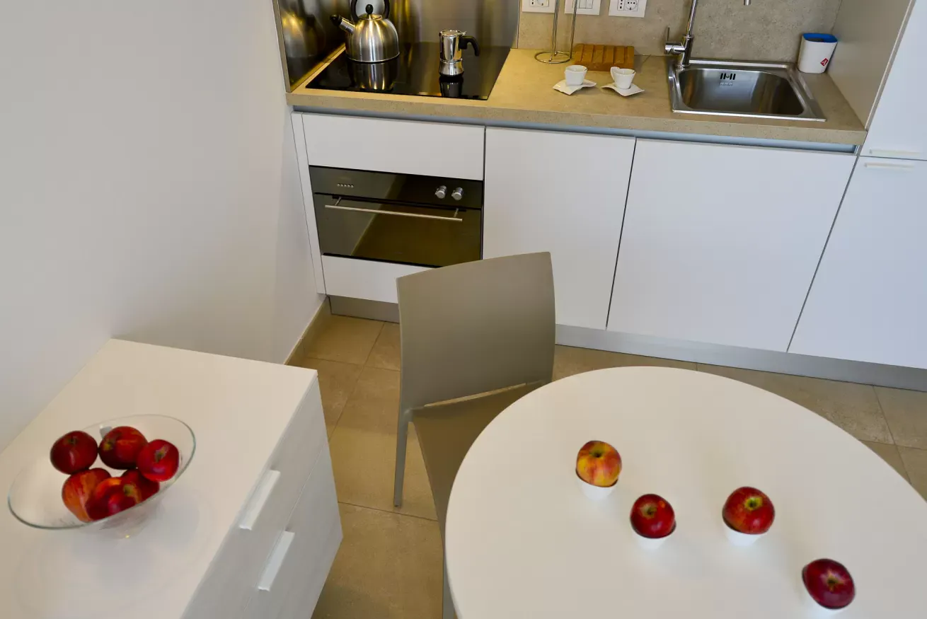 1-Bedroom Apartment in Galleria del Toro, Bologna (1090175) ROOM 1