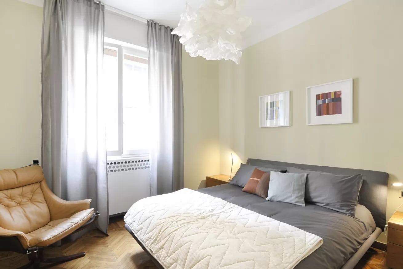 Appartement Bologne, 3 chambres, 130m² — photo 21