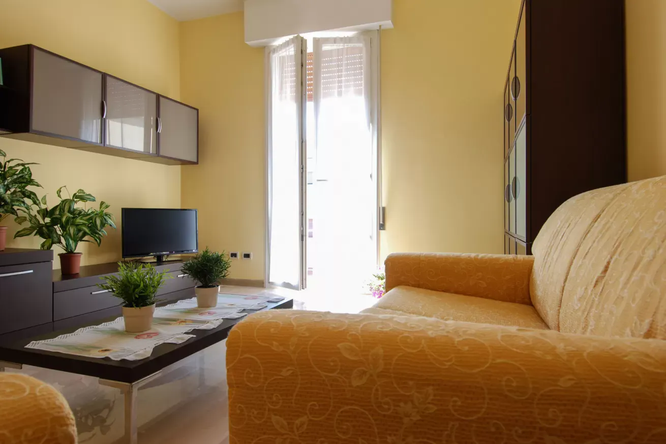 1-Bedroom Apartment in Via Beniamino Gigli, Bologna (1090180) ROOM 4