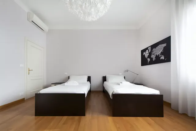 1-Bedroom Apartment in Via Guglielmo Marconi, Bologna (1090190) room image 180