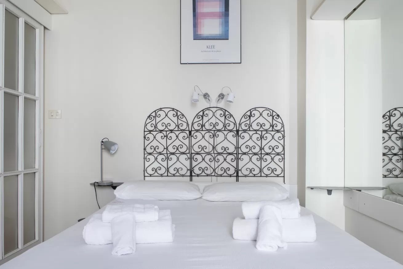 Appartement Bologne, 1 chambre, 65m² — photo 10