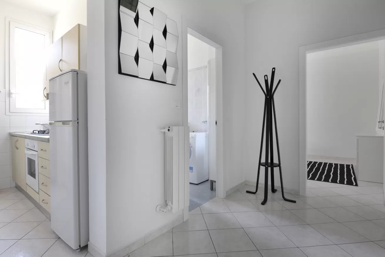 Appartement Bologne, 1 chambre, 55m² — photo 10