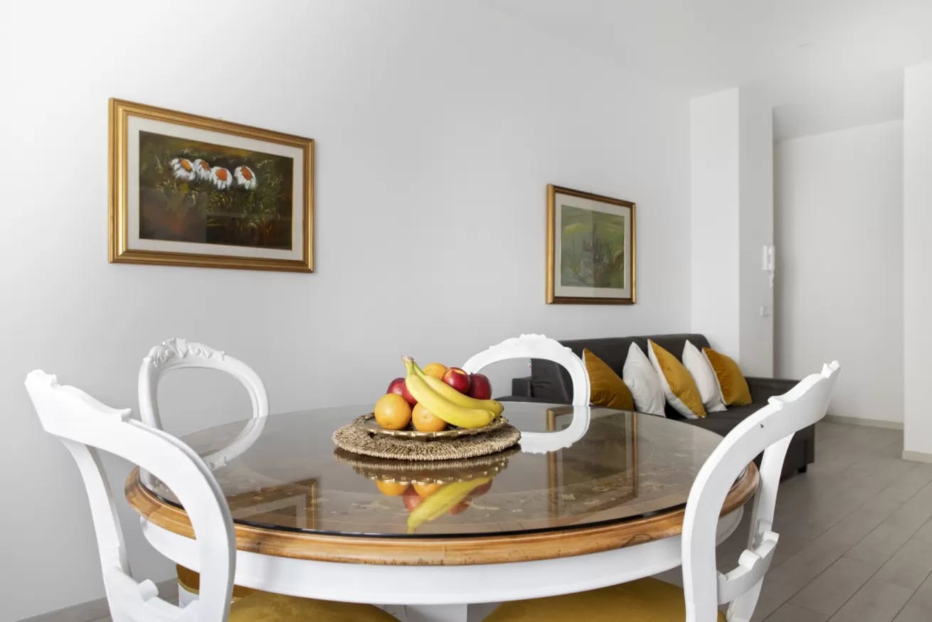 Appartement Bologne, 1 chambre, 56m² — photo 10