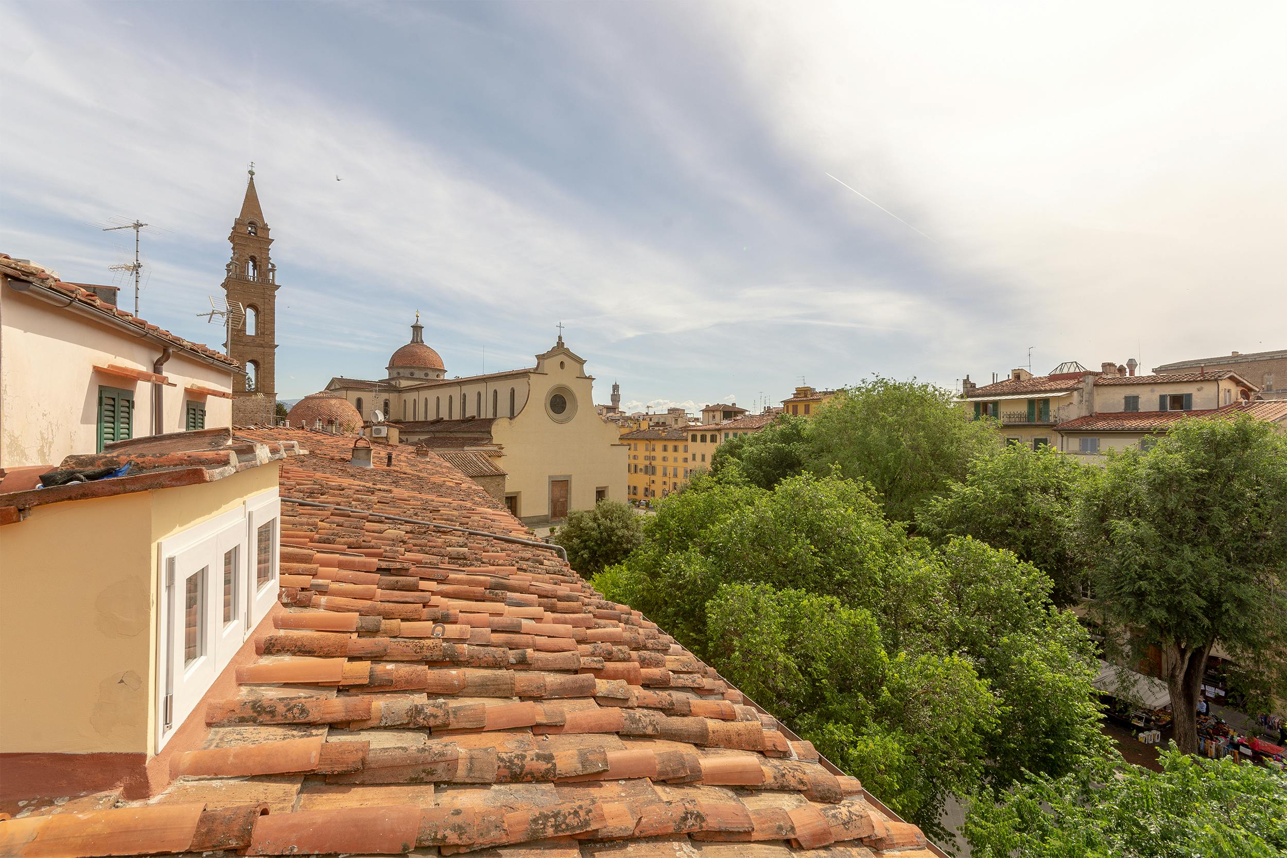 Appartamento Firenze — foto 34