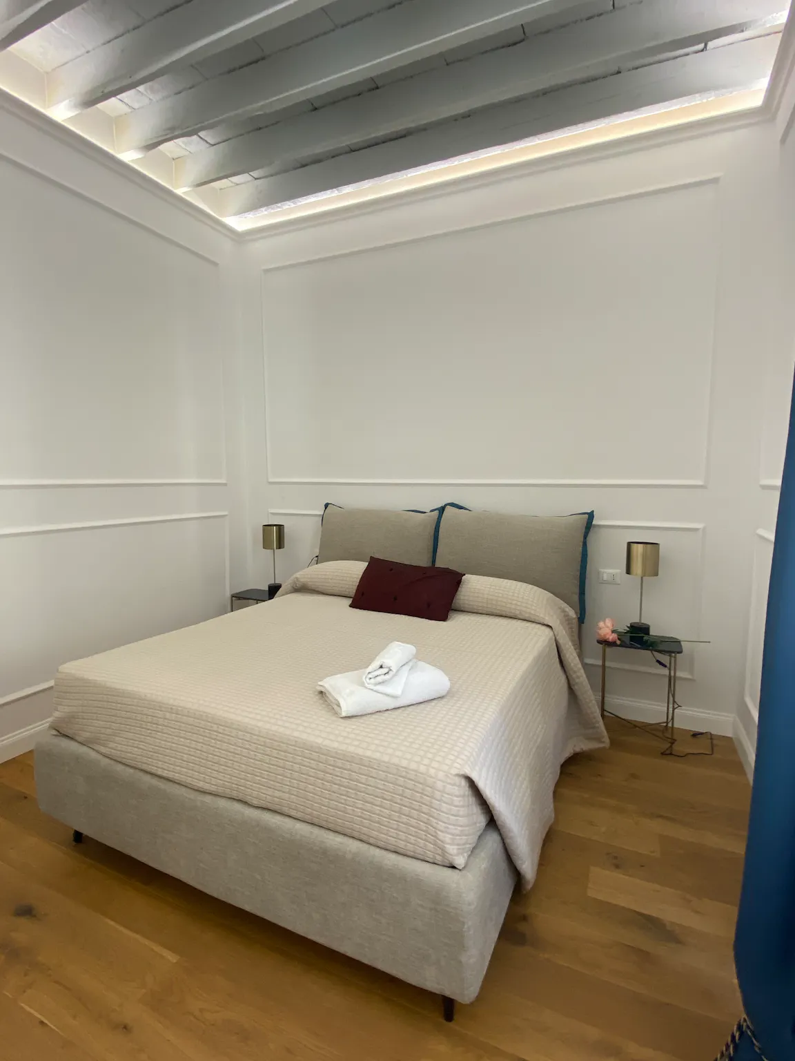 2-Bedroom Apartment in Via della Fonderia, Florence (1090449) ROOM 1