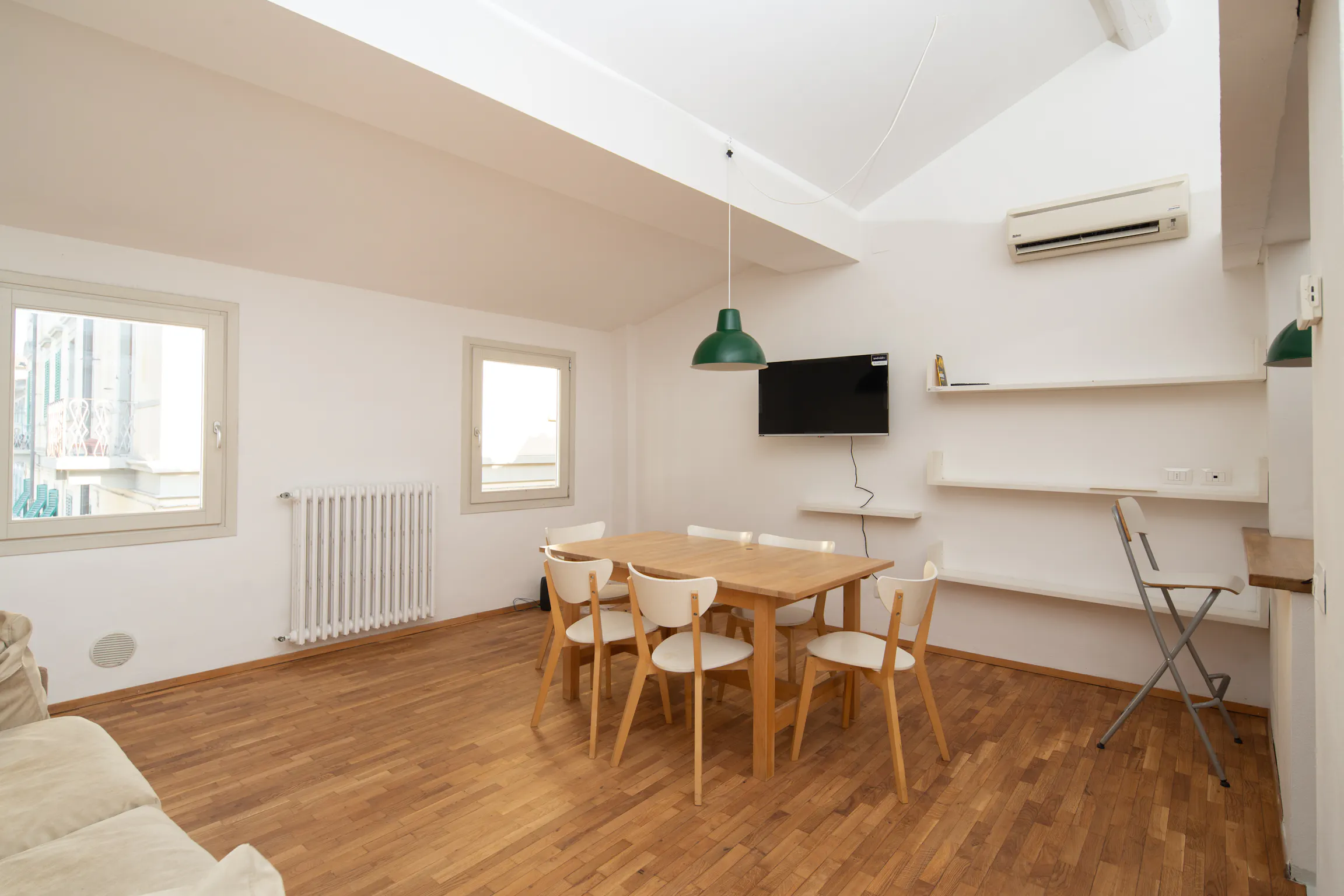 2-Bedroom Apartment in Via dei Macci, Florence (1090516) ROOM 1