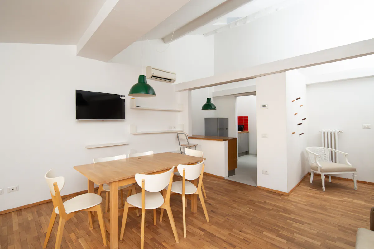 2-Bedroom Apartment in Via dei Macci, Florence (1090516) ROOM