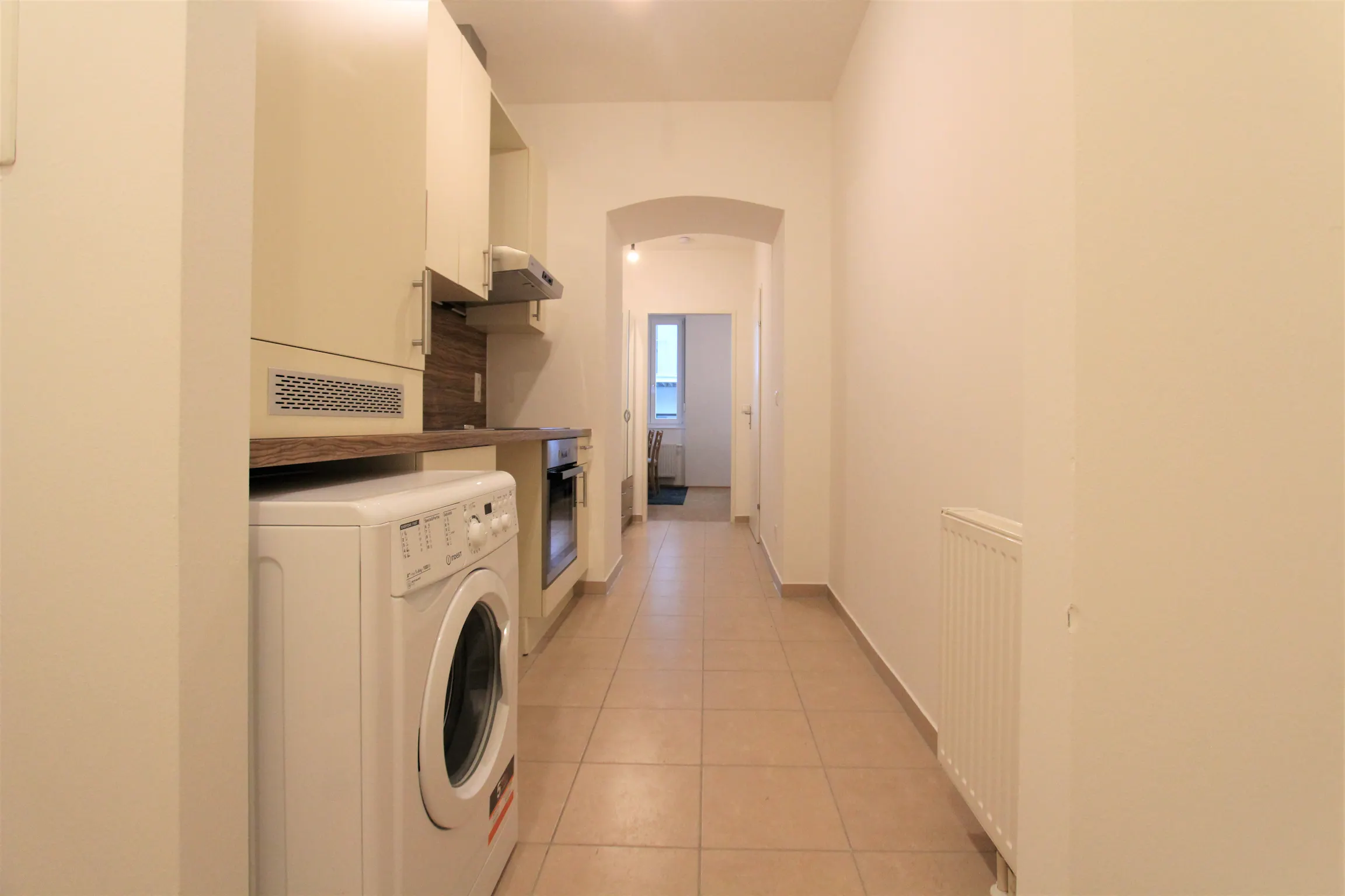 1-Bedroom Apartment in Hartlgasse, Vienna (1090621) ROOM 1