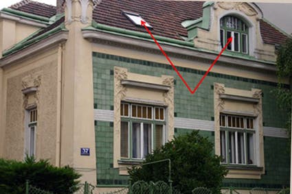 Belghofergasse, Vienna preview