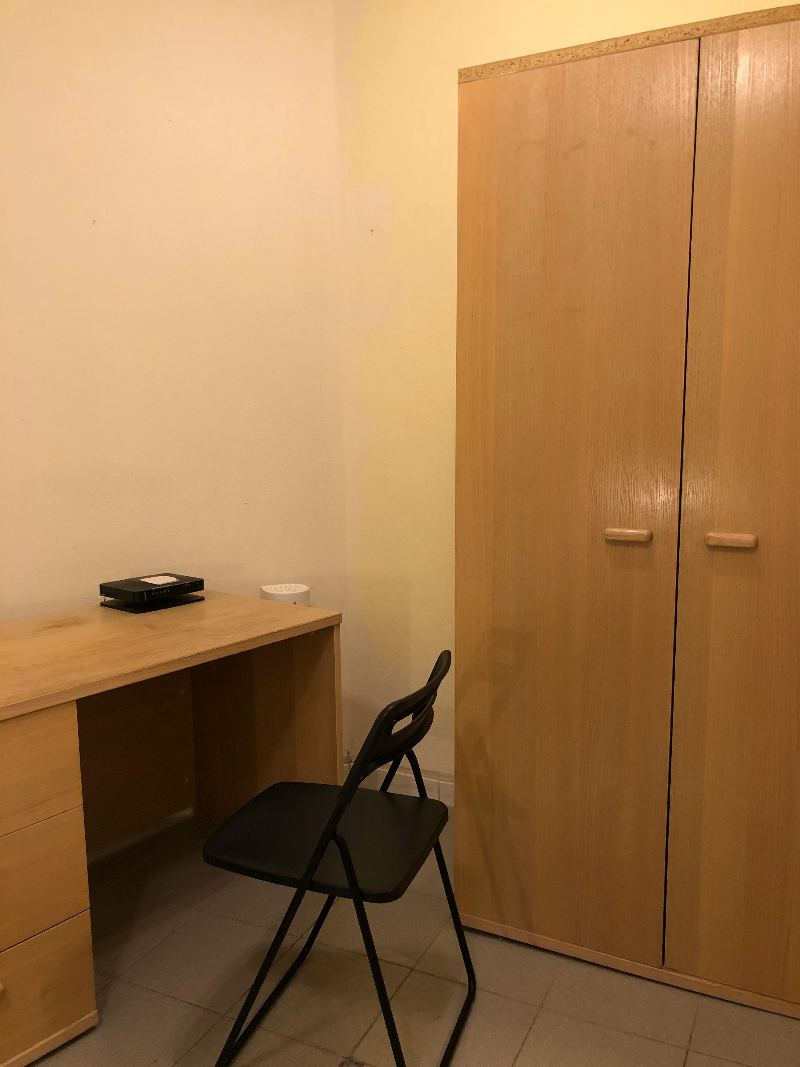 Apartment Brussels, 25m² — photo 4