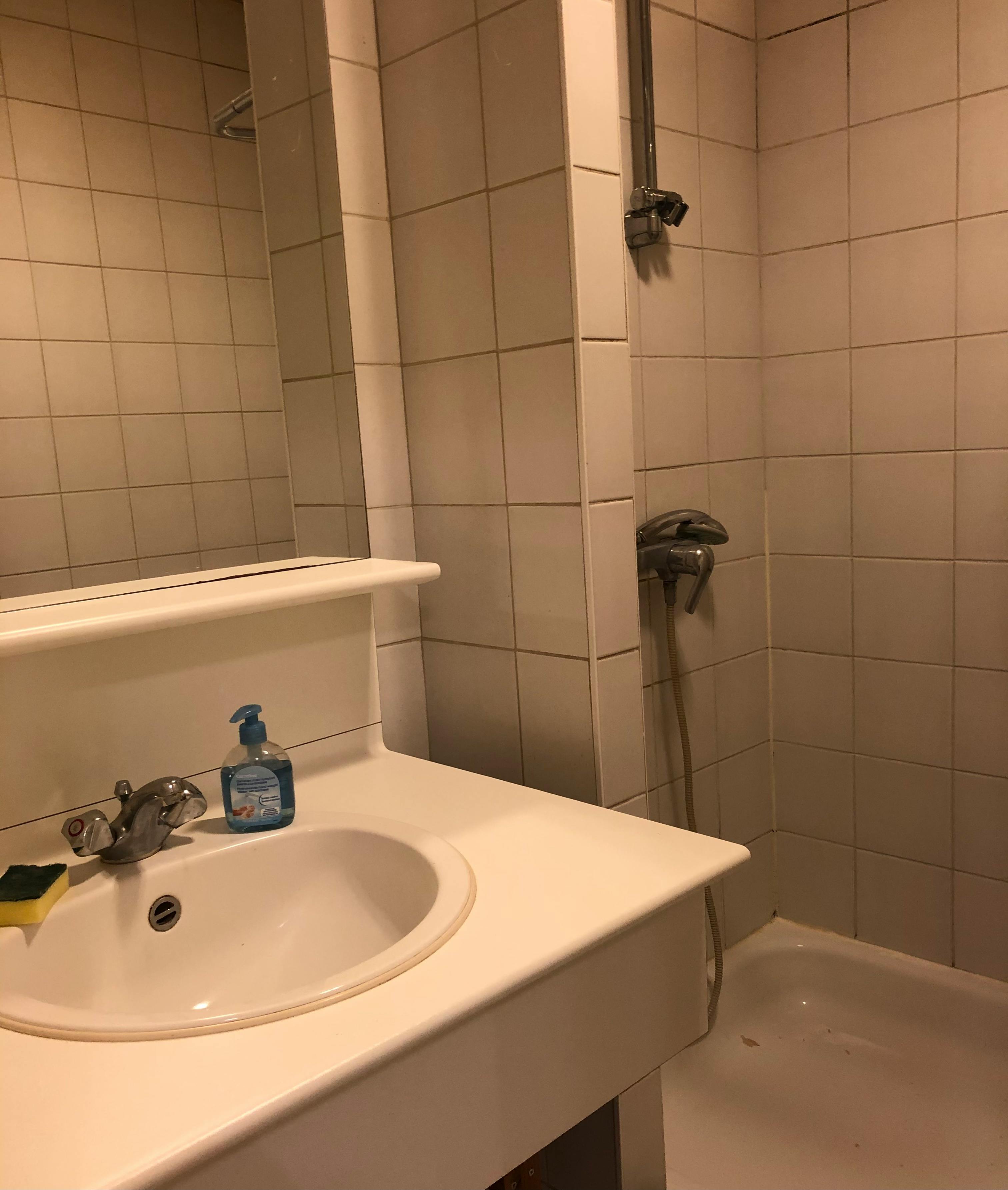 Apartment Brussels, 25m² — photo 6