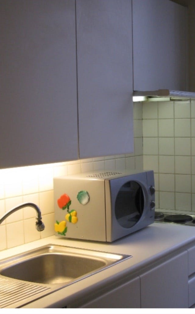 Apartment Brussels, 25m² — photo 10