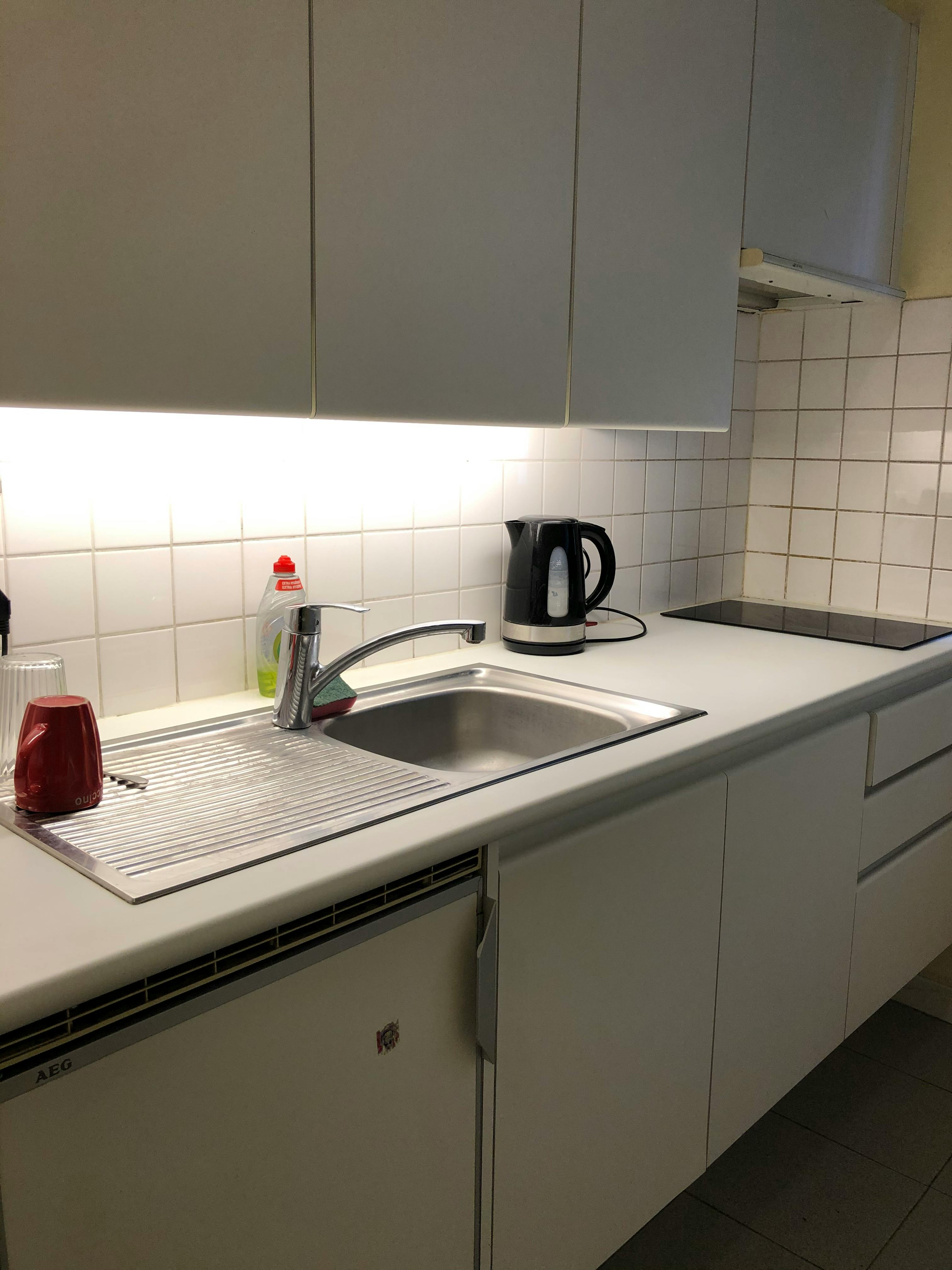Apartment Brussels, 25m² — photo 1