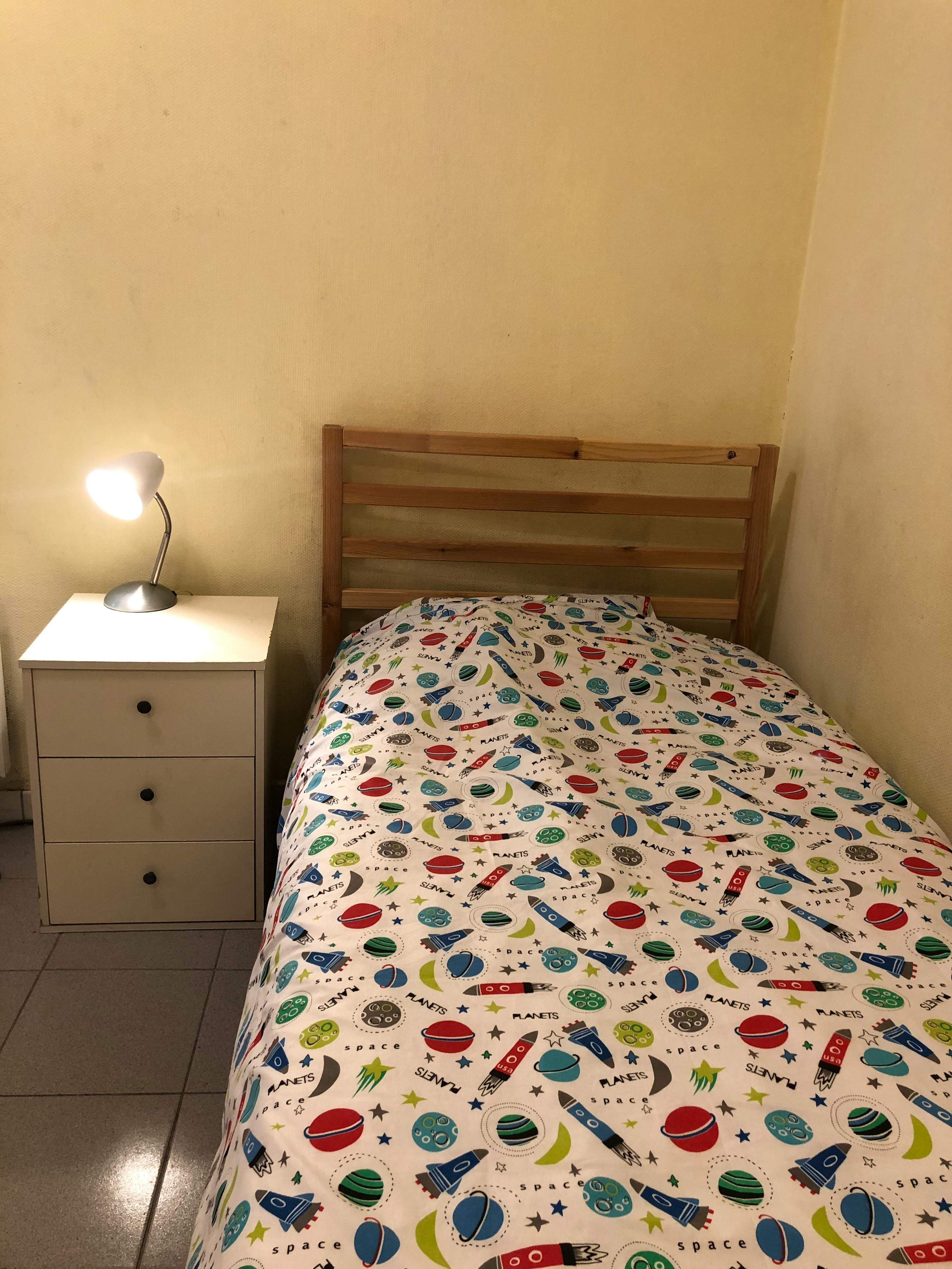 Apartment Brussels, 25m² — photo 2