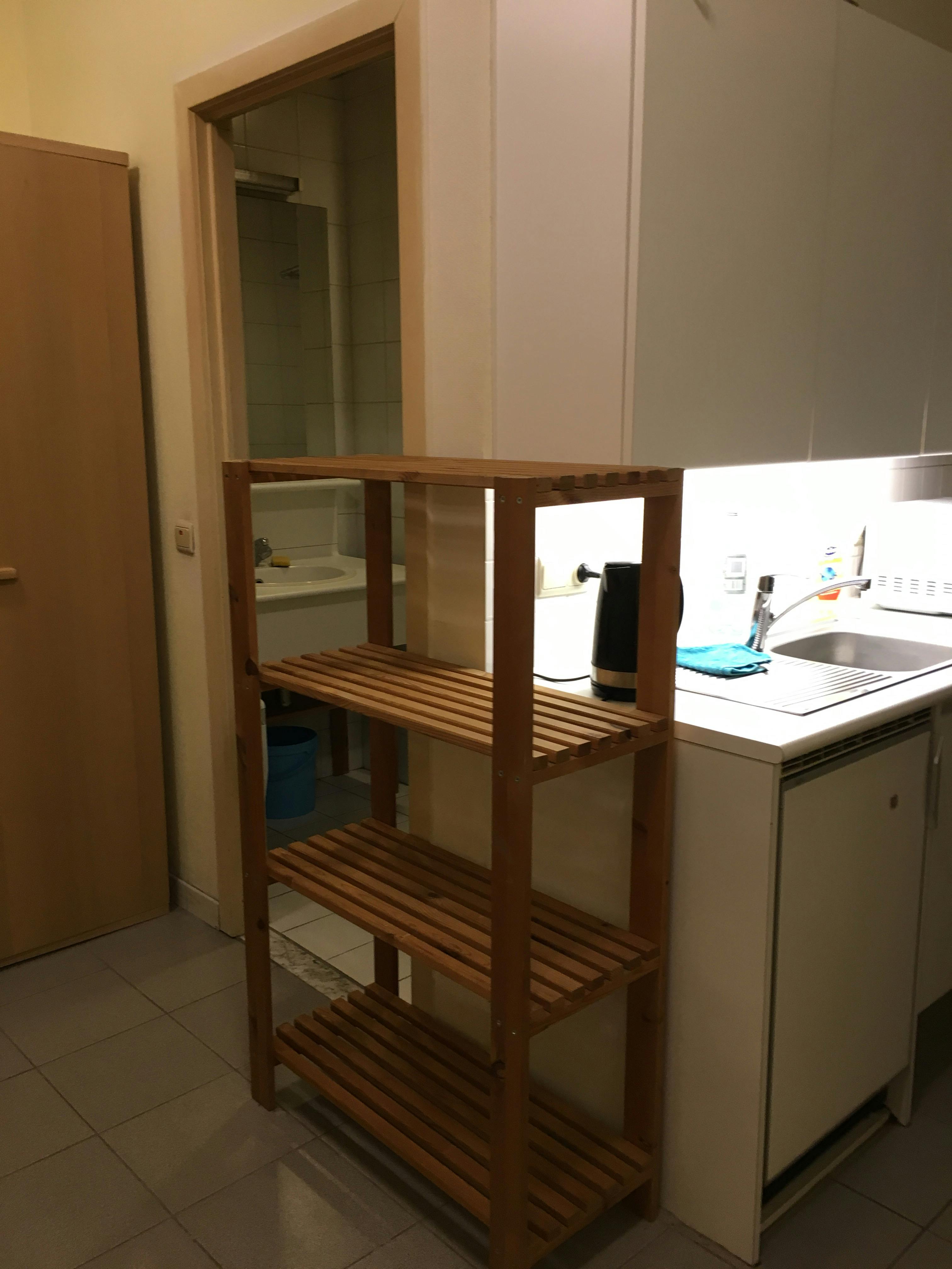 Apartment Brussels, 25m² — photo 21