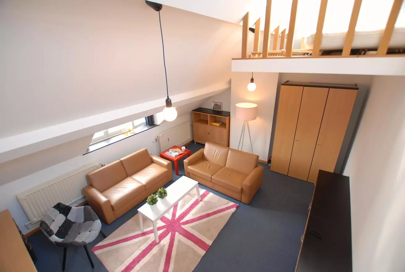 Appartement in Etterbeek