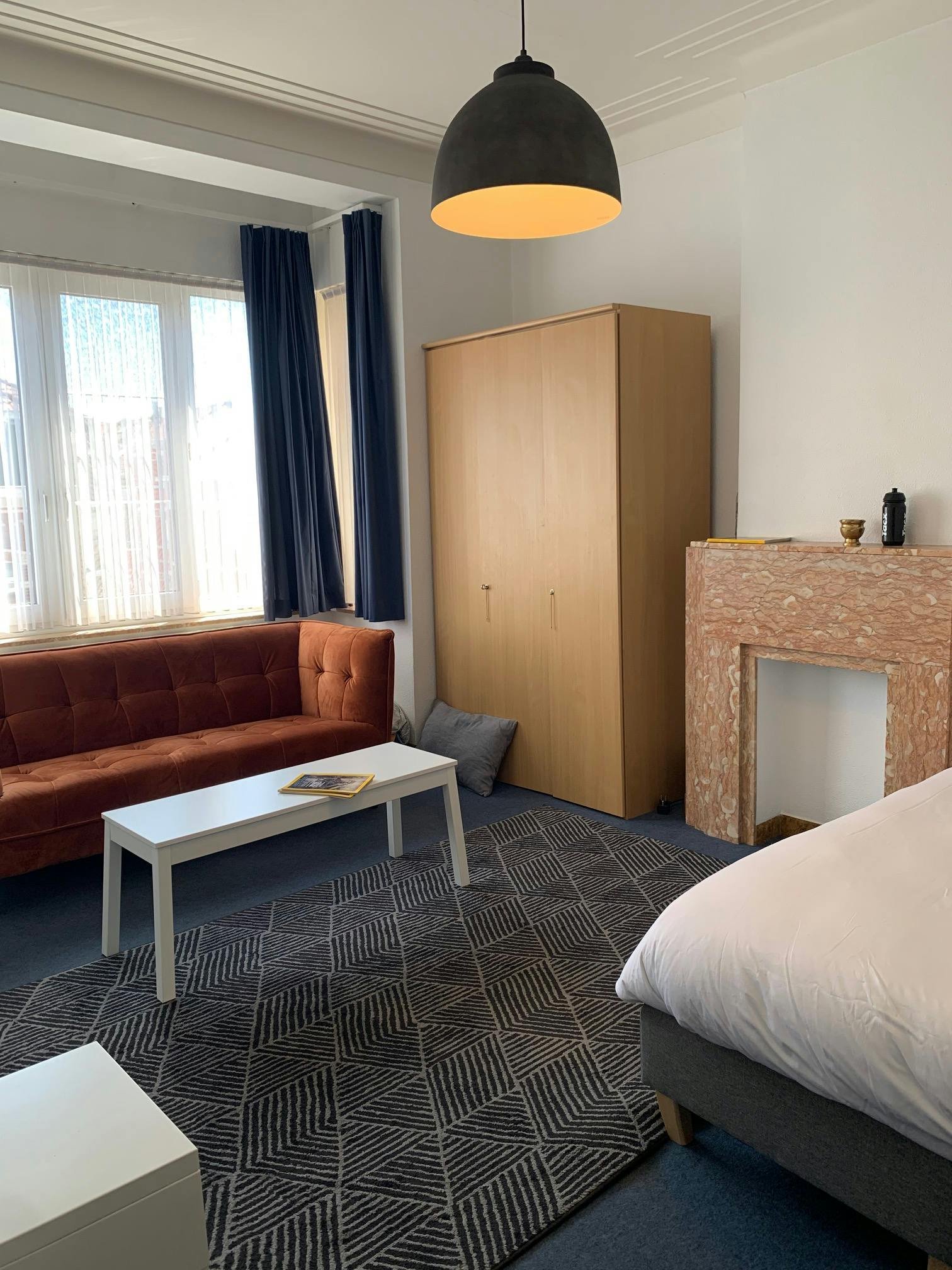 Studio in Etterbeek