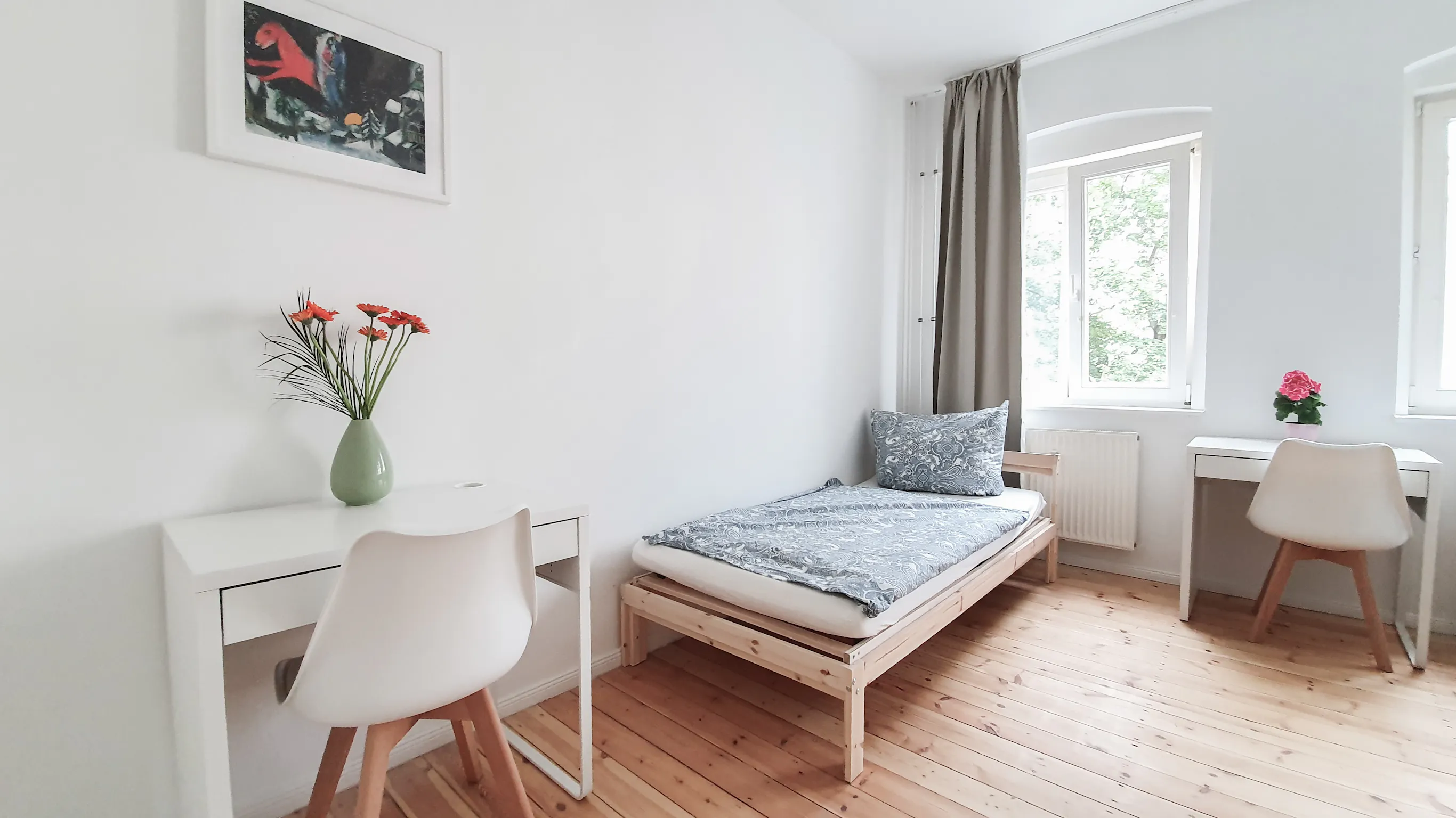 Shared room in Lindenhoekweg, Berlin (1090953) ROOM 1