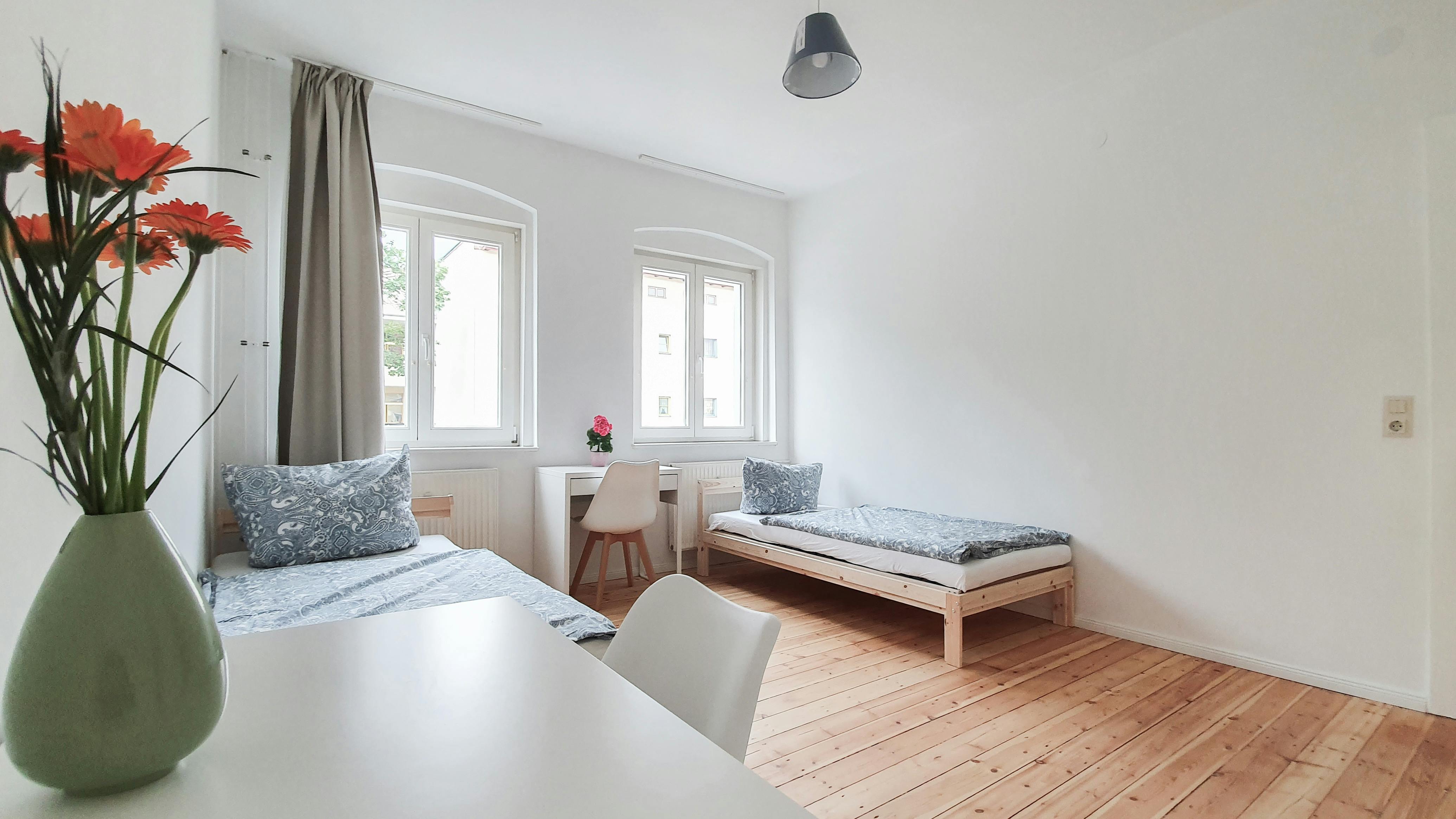 Shared room for rent for €490 per month in Berlin, Lindenhoekweg