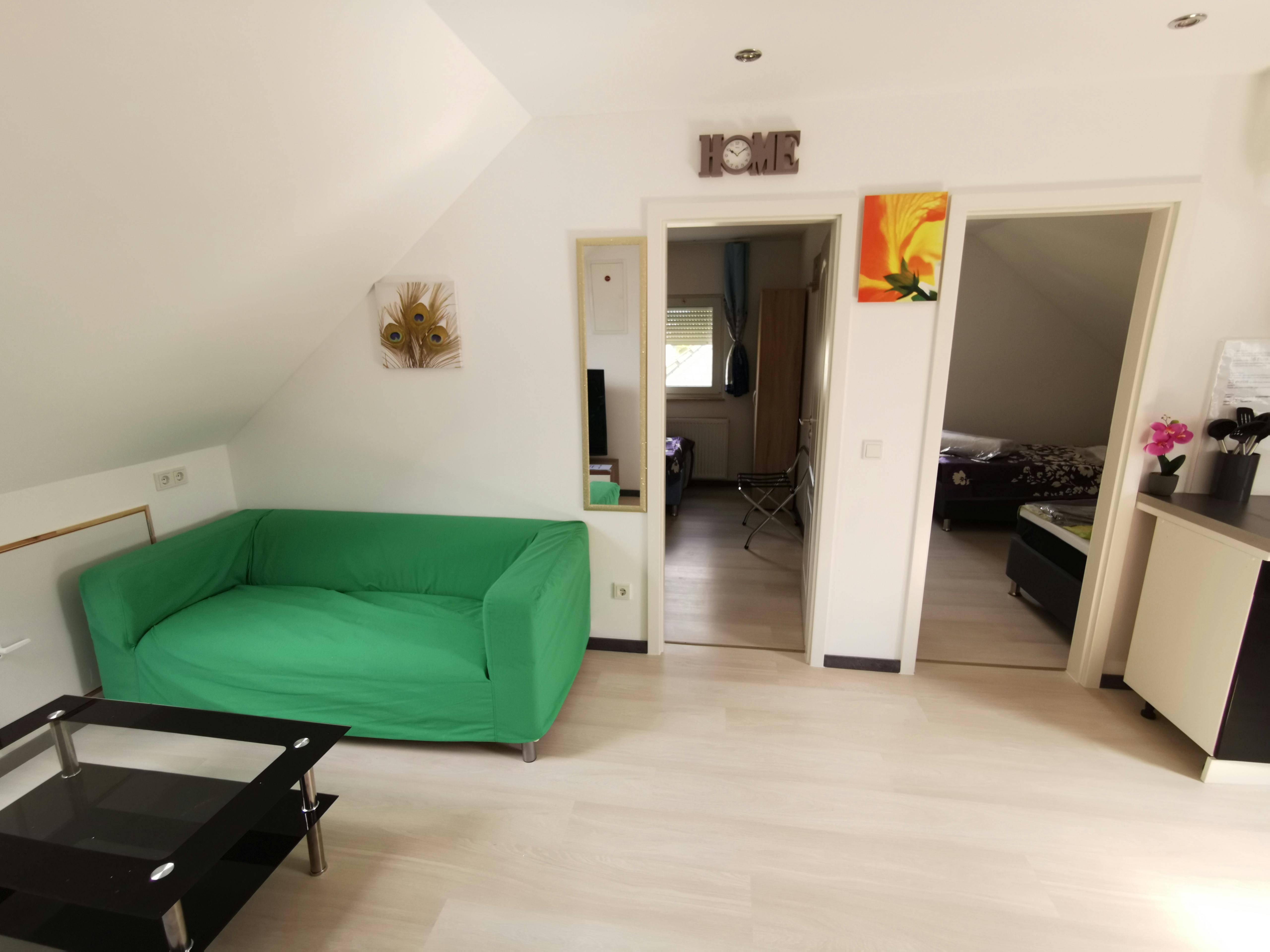 Apartment Köln, 50m² — photo 1