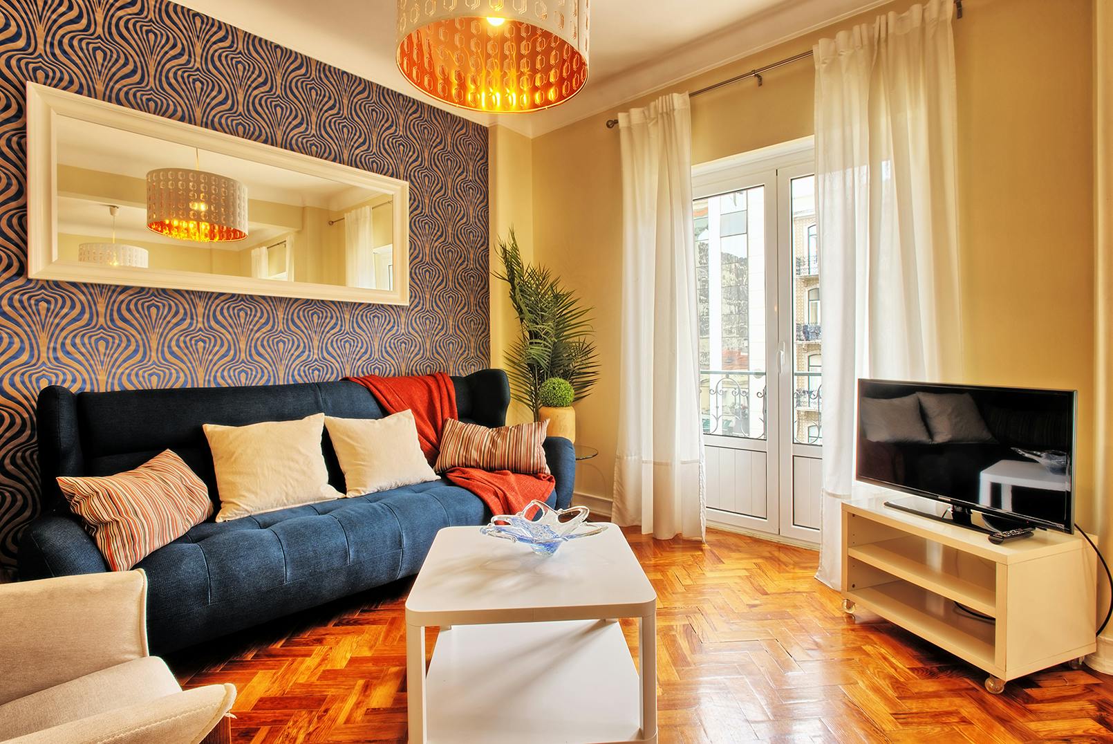 Avenida Almirante Reis, Lisbon preview