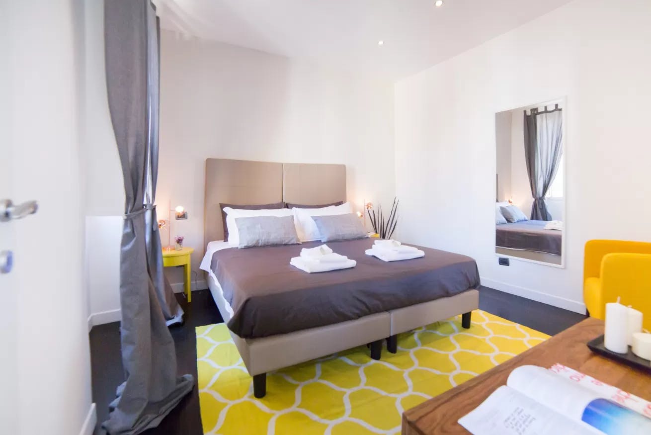 Via 4 Novembre, Rome