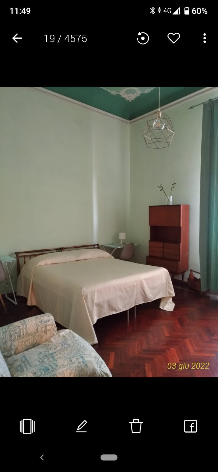 Stanza privata in affitto a 700 € al mese a Florence, Via Lorenzo il Magnifico