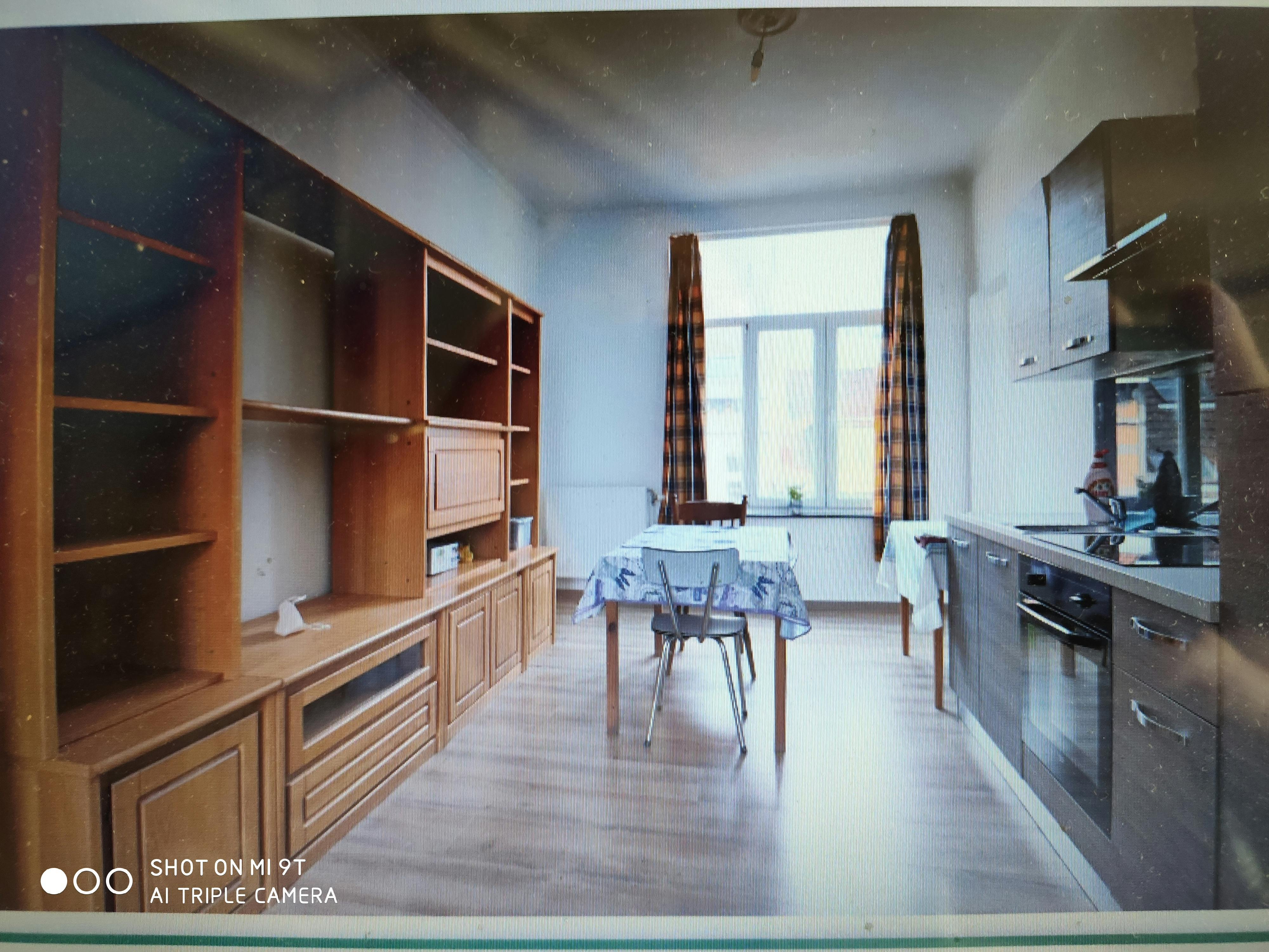 Appartement in Etterbeek