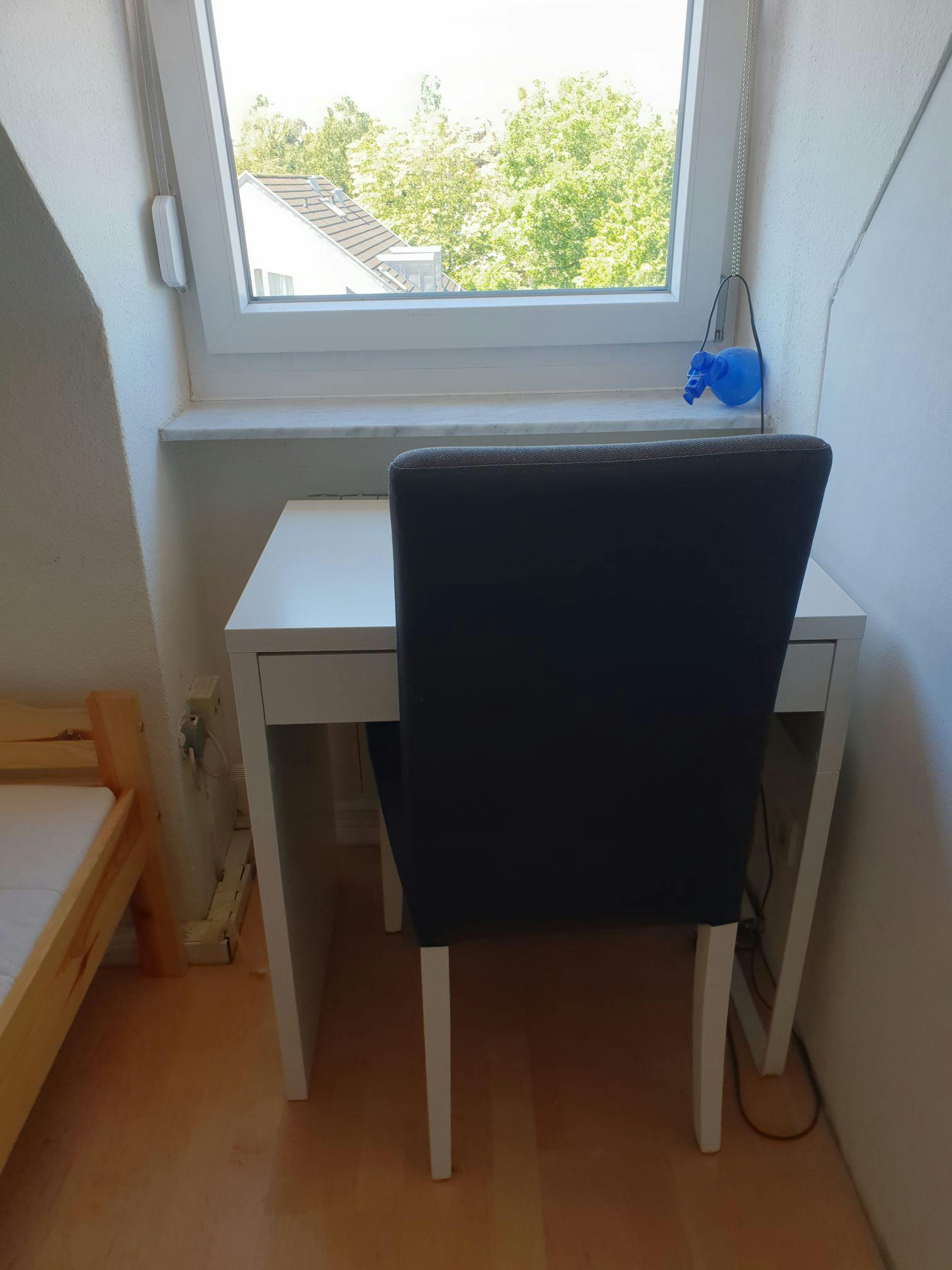 Private room for rent on Stöberlstraße, Munich - Widok 6